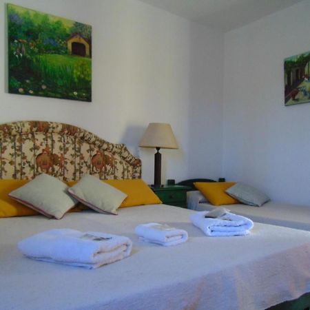 Hosteria Aguas Claras Mina Clavero Dış mekan fotoğraf