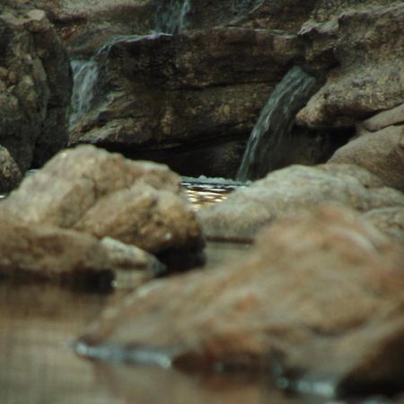Hosteria Aguas Claras Mina Clavero Dış mekan fotoğraf