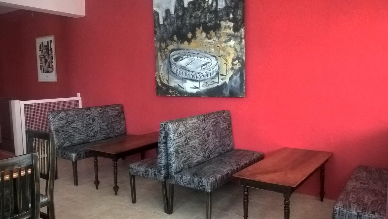 Hosteria Aguas Claras Mina Clavero Dış mekan fotoğraf