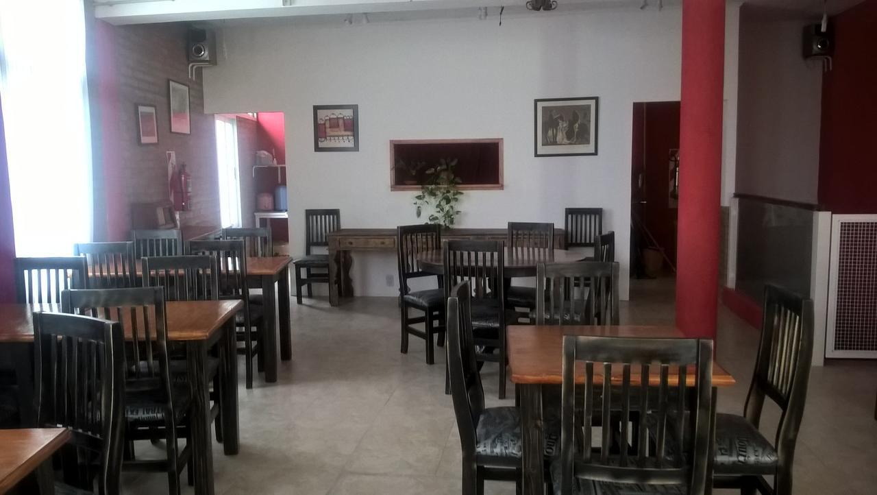 Hosteria Aguas Claras Mina Clavero Dış mekan fotoğraf