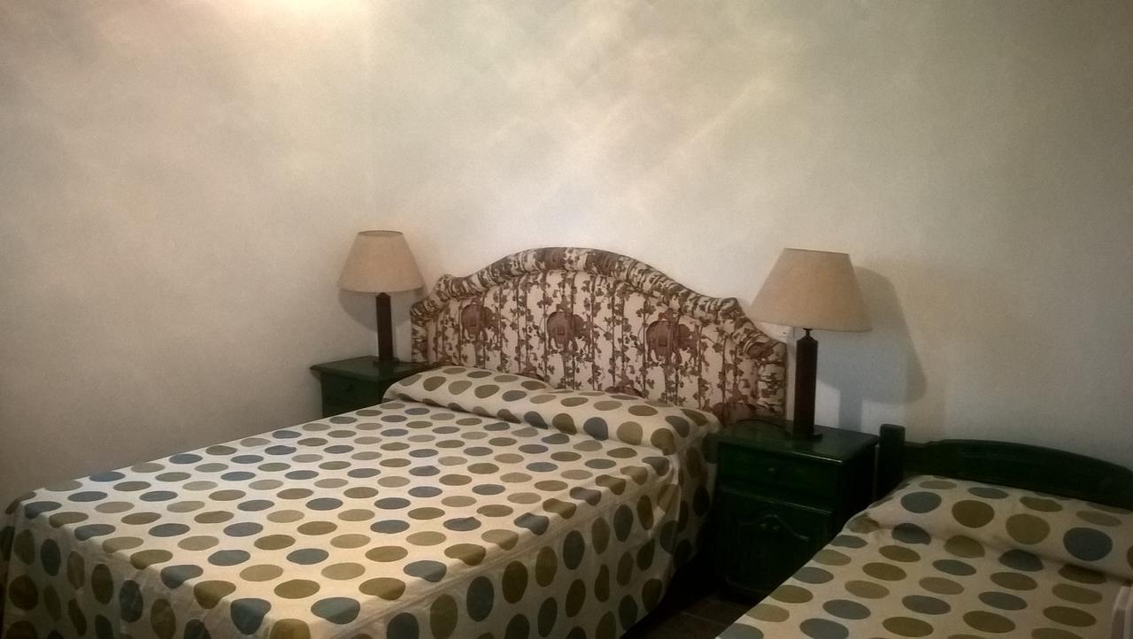 Hosteria Aguas Claras Mina Clavero Dış mekan fotoğraf