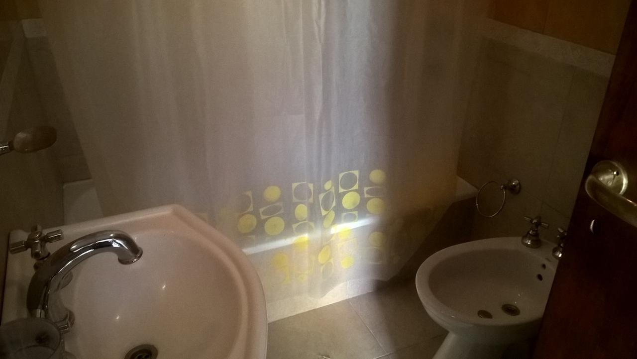 Hosteria Aguas Claras Mina Clavero Dış mekan fotoğraf