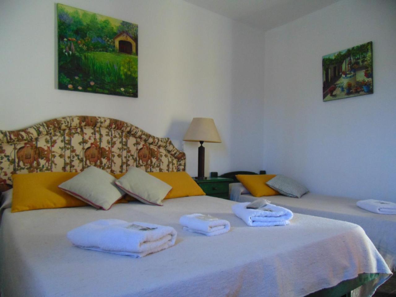 Hosteria Aguas Claras Mina Clavero Dış mekan fotoğraf