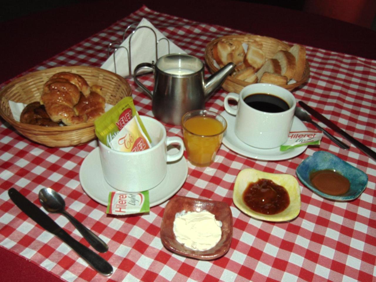 Hosteria Aguas Claras Mina Clavero Dış mekan fotoğraf