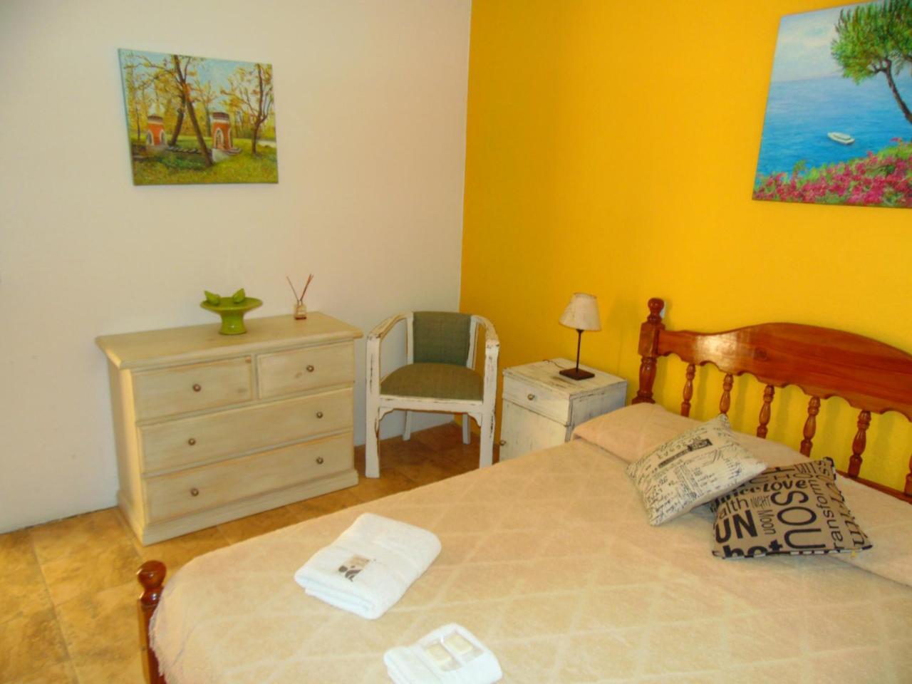 Hosteria Aguas Claras Mina Clavero Dış mekan fotoğraf
