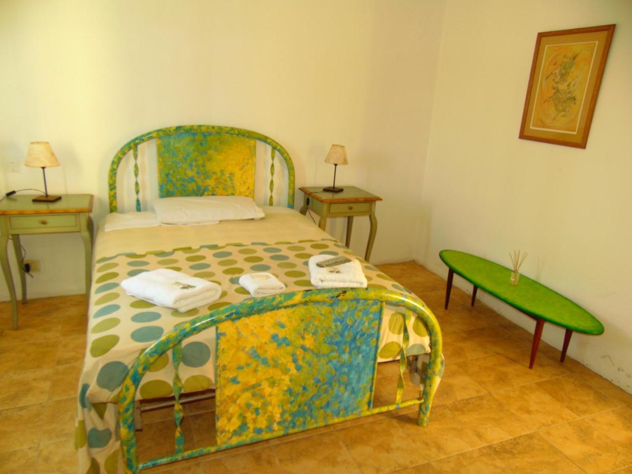 Hosteria Aguas Claras Mina Clavero Dış mekan fotoğraf