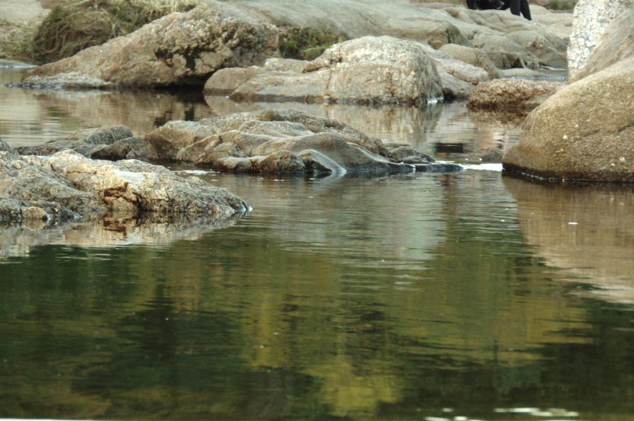 Hosteria Aguas Claras Mina Clavero Dış mekan fotoğraf